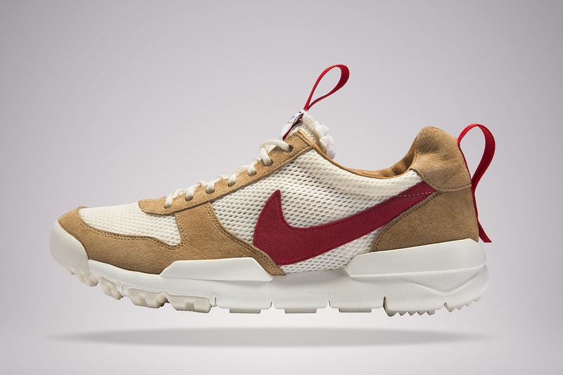NikeLab より注目の新モデル NikeCraft Mars Yard  2.0 が登場