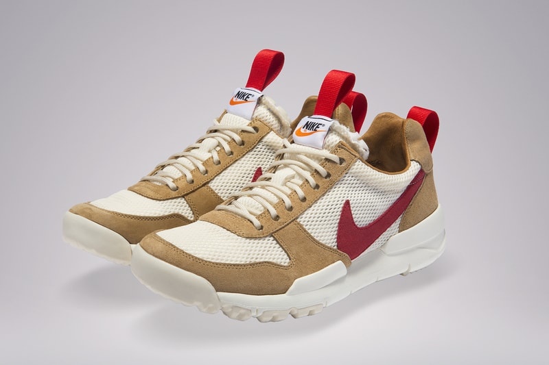 NikeLab より注目の新モデル NikeCraft Mars Yard  2.0 が登場