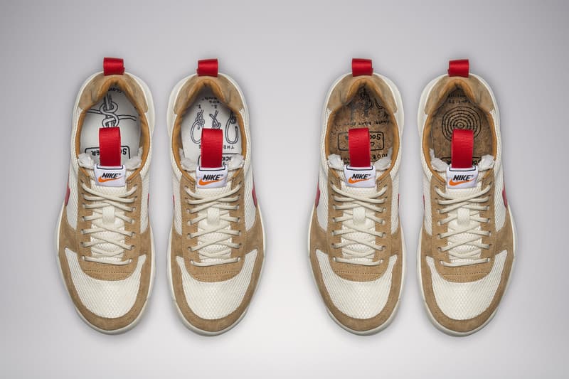 NikeLab より注目の新モデル NikeCraft Mars Yard 2.0 が登場