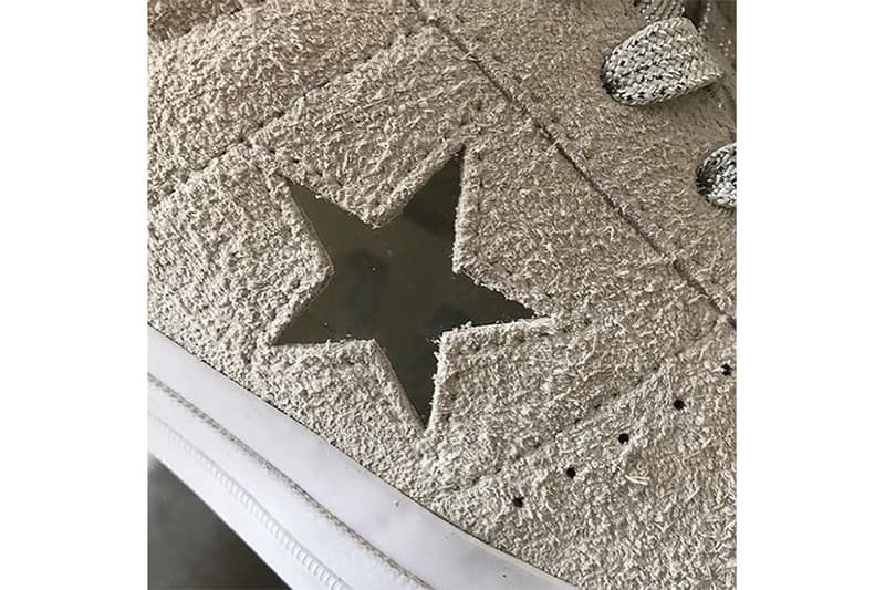 No Vacancy Inn が Converse One Star のコラボレーションモデルをリリースか ヴァージル・アブローのタグ付けもあり、“A®T DAD LLC”名義で登場する可能性も