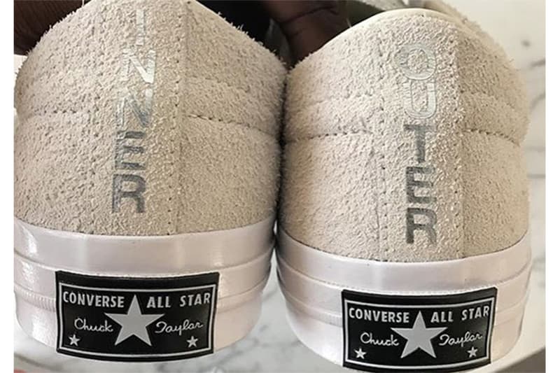 No Vacancy Inn が Converse One Star のコラボレーションモデルをリリースか ヴァージル・アブローのタグ付けもあり、“A®T DAD LLC”名義で登場する可能性も