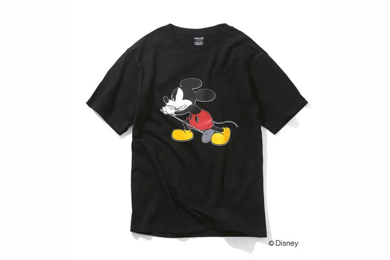 NUMBER NUMBER(N)INE ナンバーナイン ×ミッキーマウス サイズ3 新品 T 