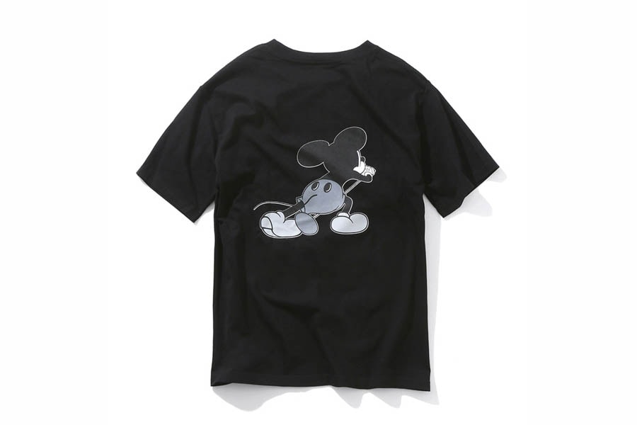 NUMBER (N)INE 描き下ろしによる MICKEY MOUSE MUSIC COLLECTION ナンバーナイン ミッキーマウス ミュージック