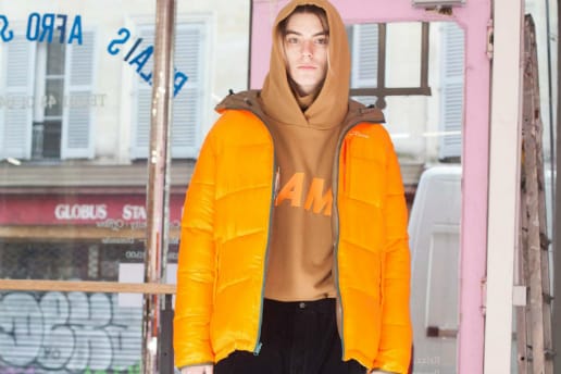 P.A.M. 2017年秋冬ルックブック