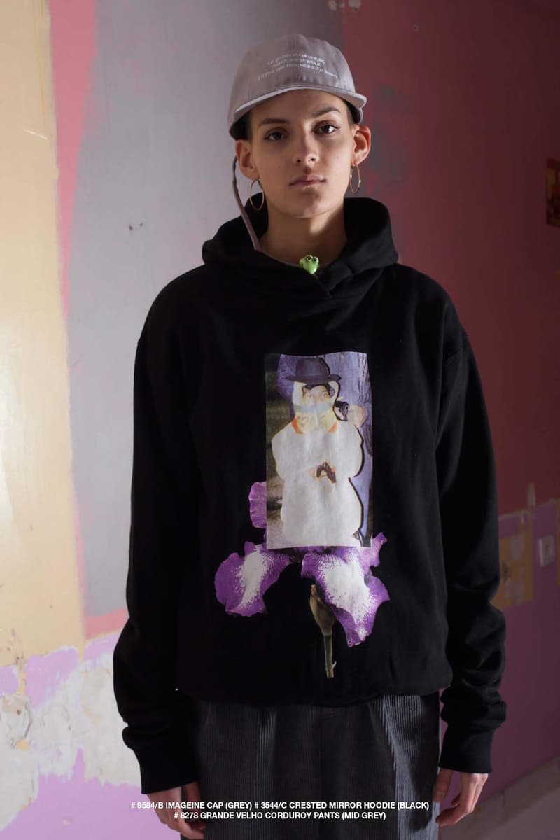 P.A.M 2017年秋冬コレクション ルックブック