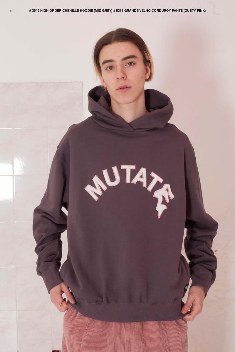 P.A.M 2017年秋冬コレクション ルックブック