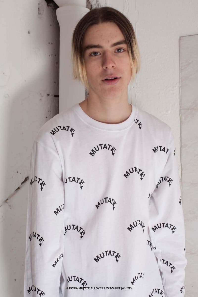 P.A.M 2017年秋冬コレクション ルックブック