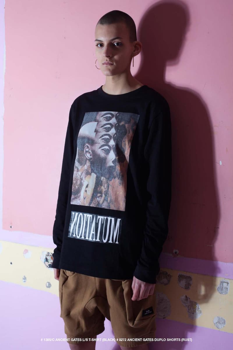 P.A.M 2017年秋冬コレクション ルックブック