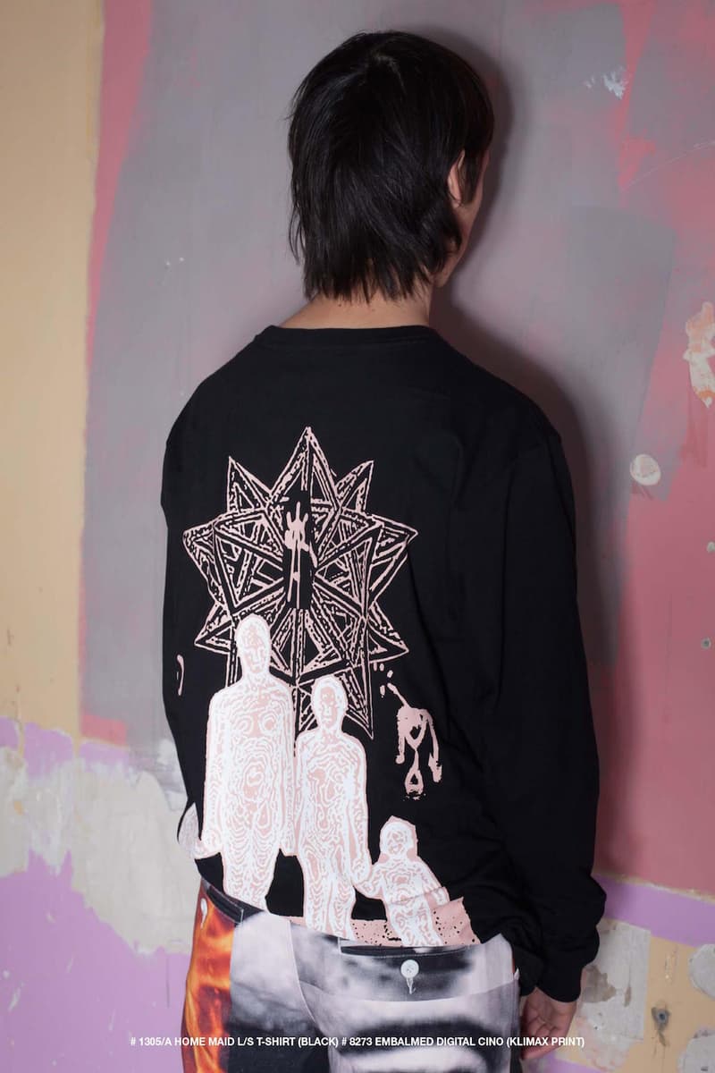 P.A.M 2017年秋冬コレクション ルックブック