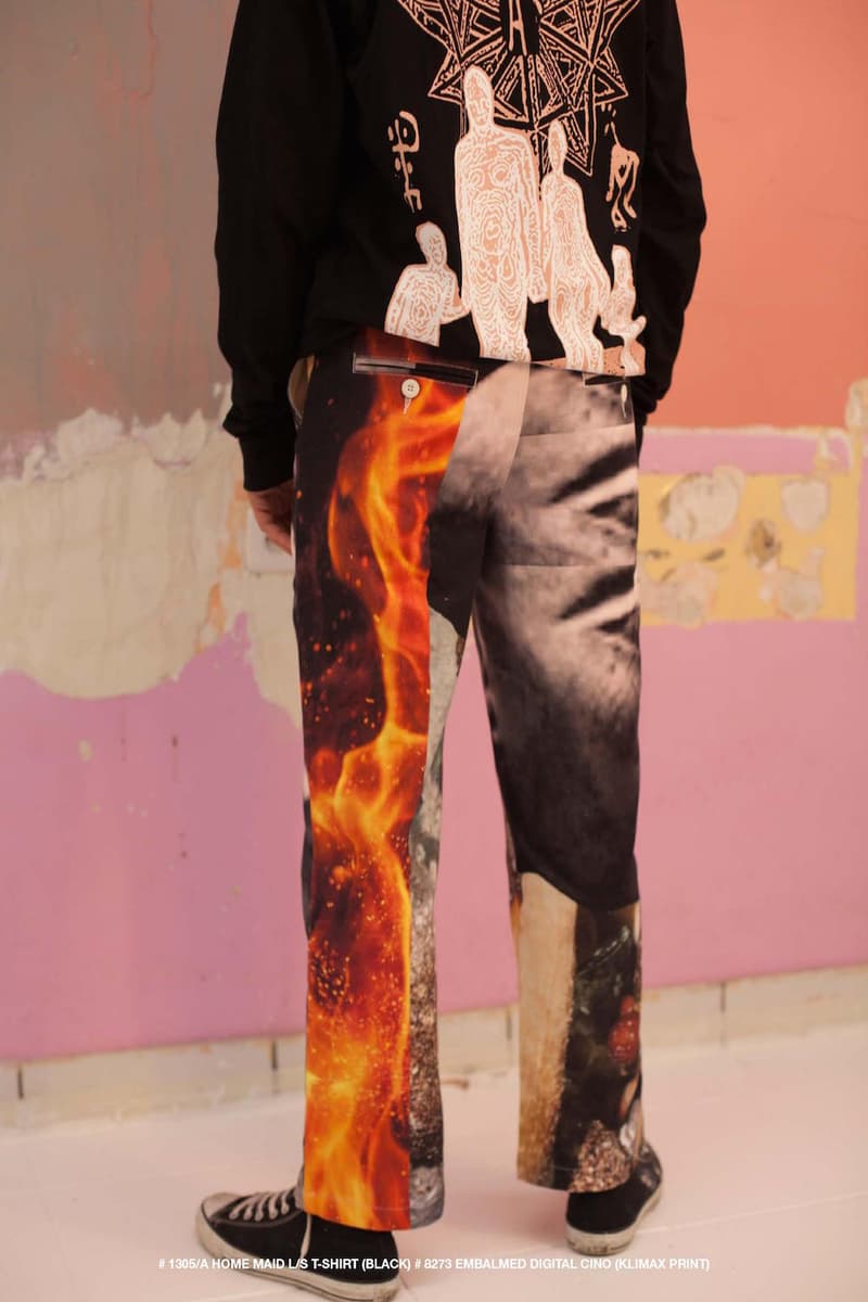 P.A.M 2017年秋冬コレクション ルックブック