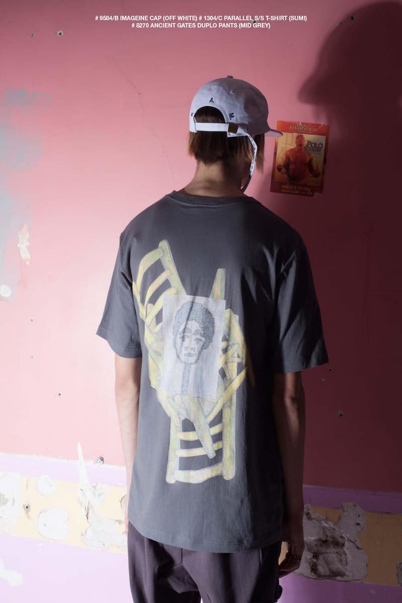 P.A.M 2017年秋冬コレクション ルックブック