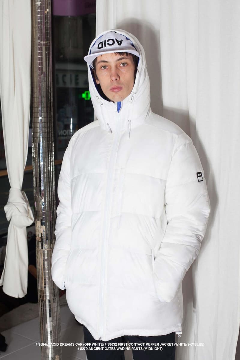 P.A.M 2017年秋冬コレクション ルックブック