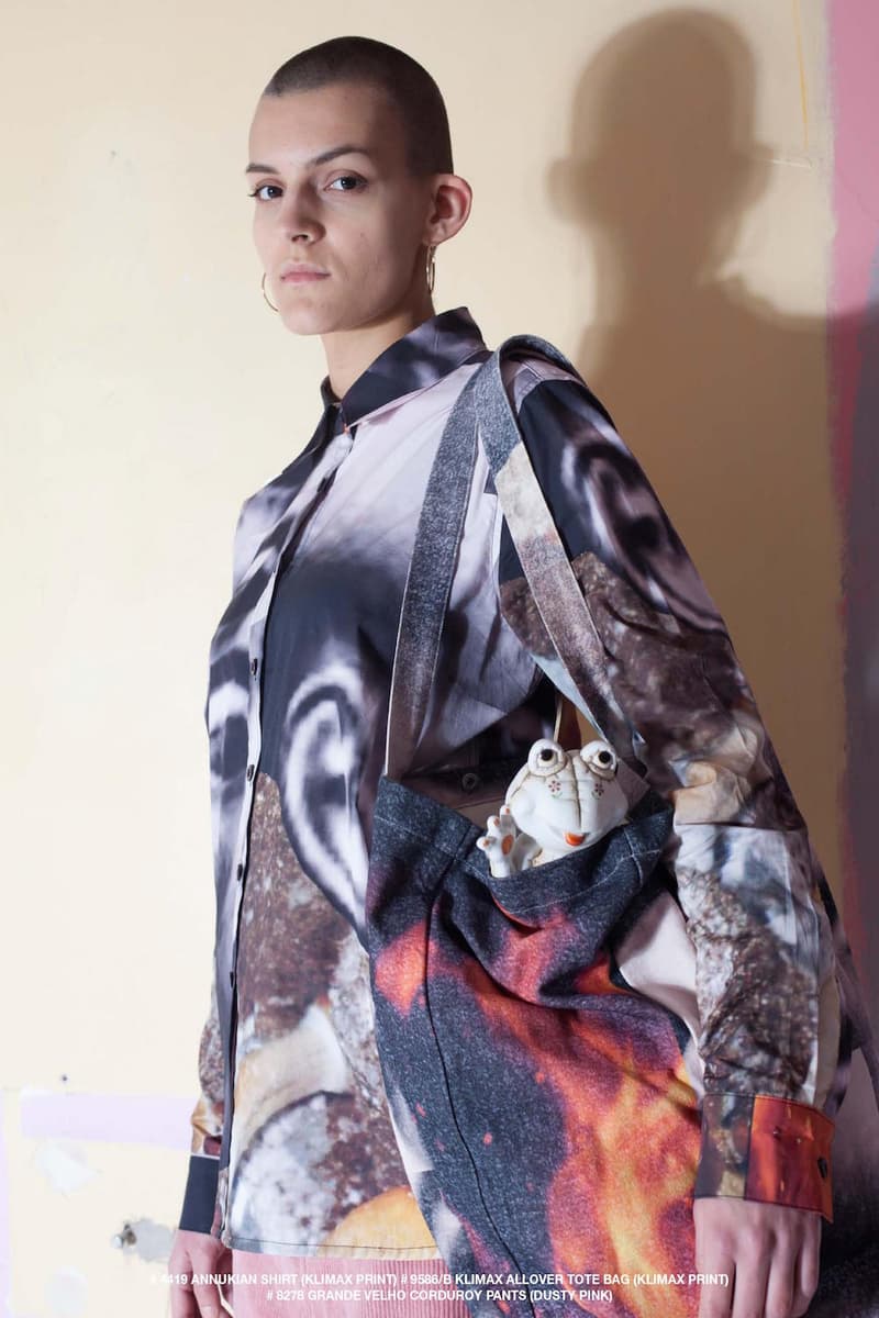 P.A.M 2017年秋冬コレクション ルックブック