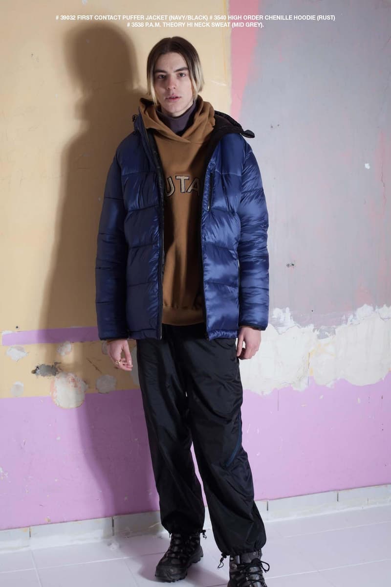 P.A.M 2017年秋冬コレクション ルックブック