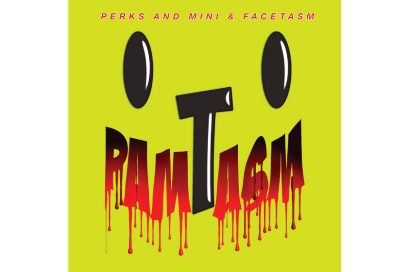 P.A.M  FACETASM  コンセプチュアルブック PAMTASM パム ファッセタズム