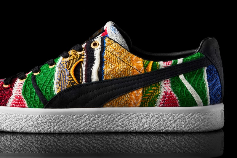PUMA x COOGI の国内販売がスタート