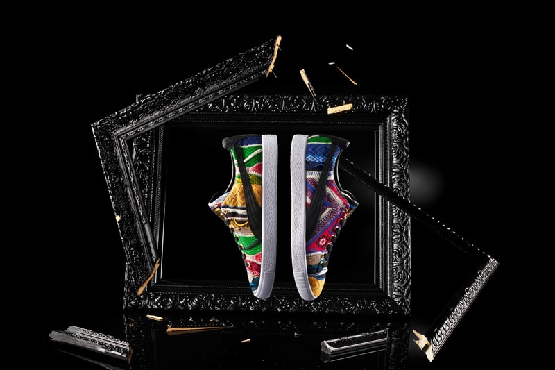 PUMA x COOGI の国内販売がスタート