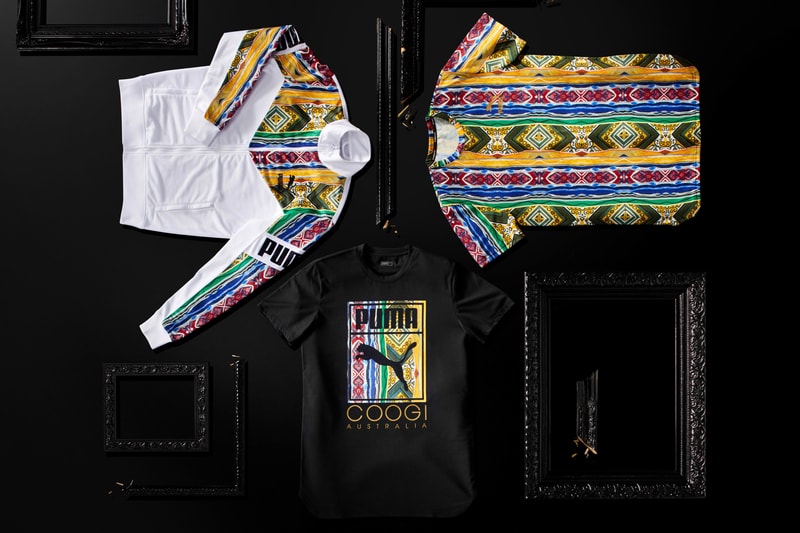 PUMA x COOGI の国内販売がスタート