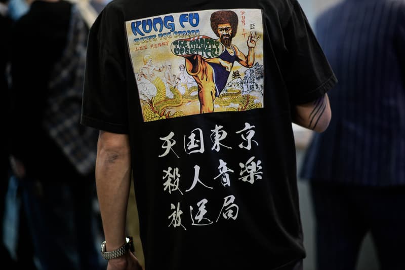 窪塚洋介のライブも開催された WACKO MARIA x LEE PERRY ローンチパーティー
