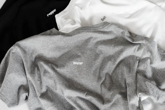 MASAH & 今宿麻美夫妻による SEASONING デビューコレクションのアイテム画像を先行入手