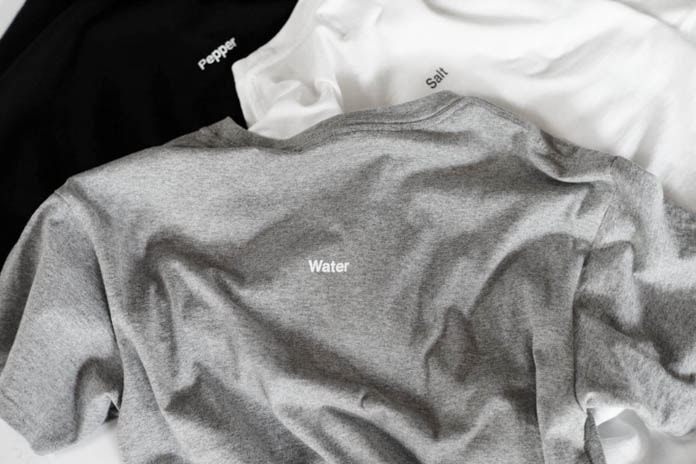 MASAH & 今宿麻美夫妻による SEASONING デビューコレクションのアイテム画像を先行入手