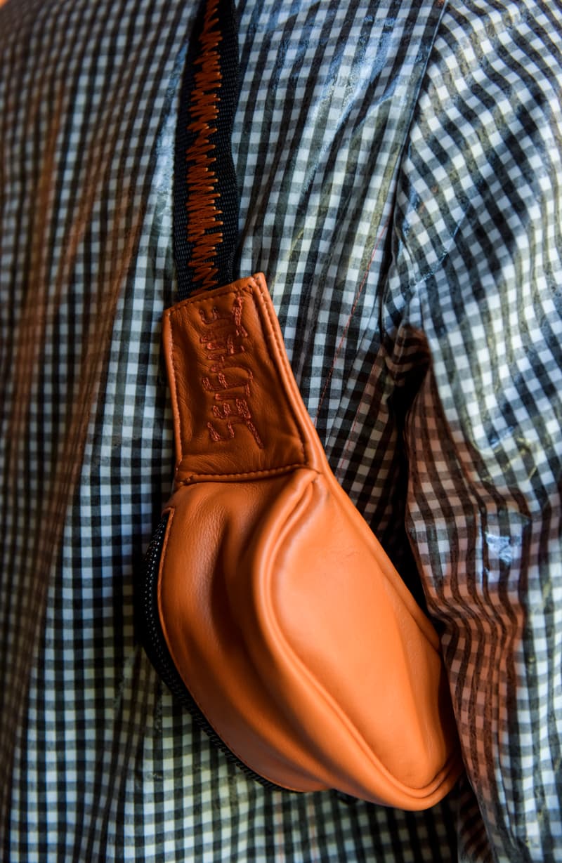 SELF MADE By Gianfranco Villegas 2018年春夏プレゼンテーション