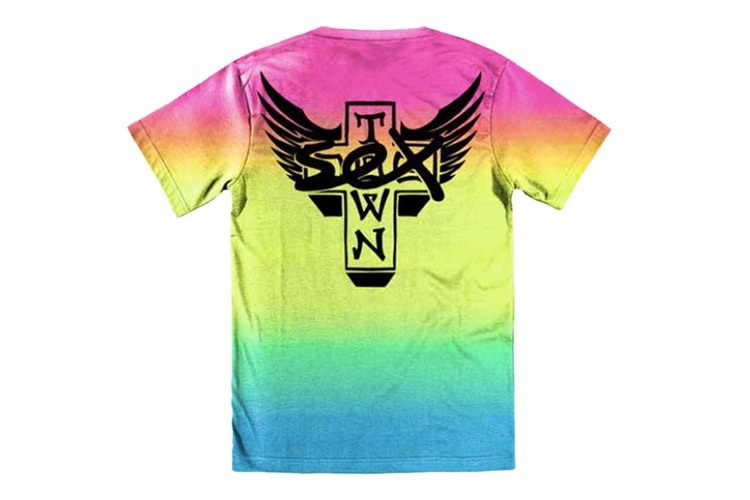 Sex Skateboards x Dogtown skates より “Sextown” と題されたコラボコレクションが登場