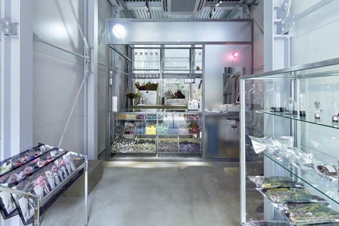 Shops: 業界御用達の edenworks によるドライフラワーショップ  EW.Pharmacy