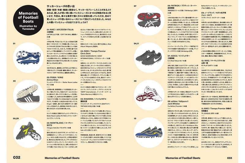 “若者”をキーワードに掲げた SHUKYU Magazine “YOUTH ISSUE” がリリース 部活の風景や部活弁当、思い出のスパイクのほか、中村俊輔&岩政大樹のインタビューも収録