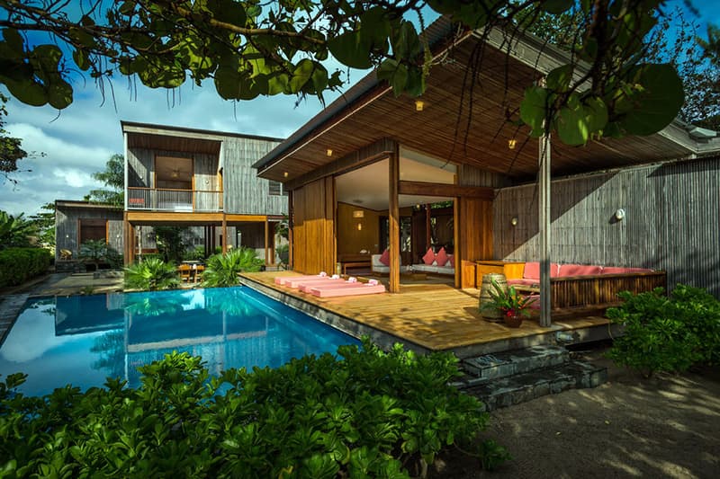 Sofia Coppola の至れり尽くせりなビーチハウス カリブ海の宝石・ベリーズにある天才 Coppola 一家のリゾート