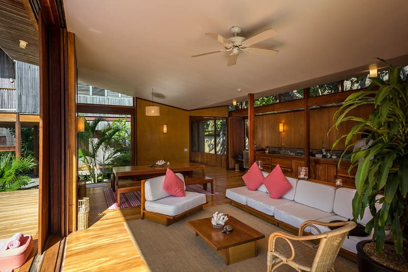 Sofia Coppola の至れり尽くせりなビーチハウス カリブ海の宝石・ベリーズにある天才 Coppola 一家のリゾート