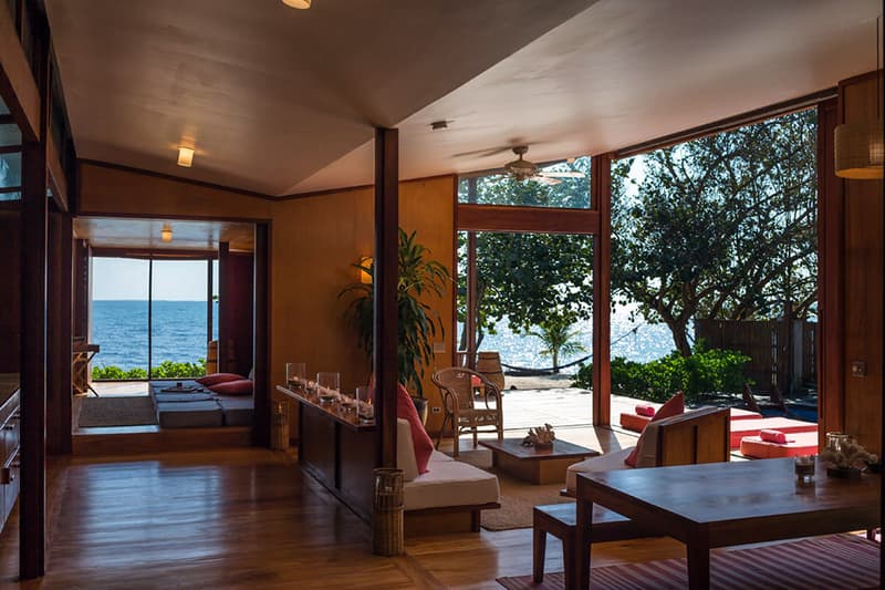 Sofia Coppola の至れり尽くせりなビーチハウス カリブ海の宝石・ベリーズにある天才 Coppola 一家のリゾート