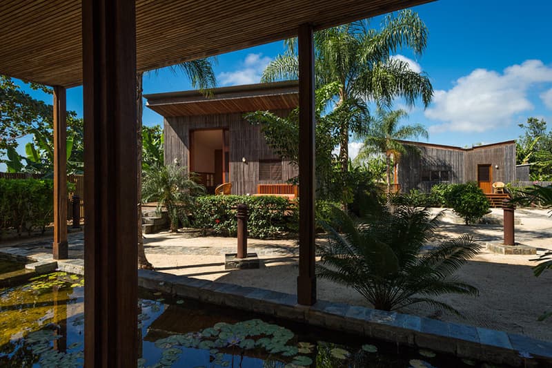 Sofia Coppola の至れり尽くせりなビーチハウス カリブ海の宝石・ベリーズにある天才 Coppola 一家のリゾート