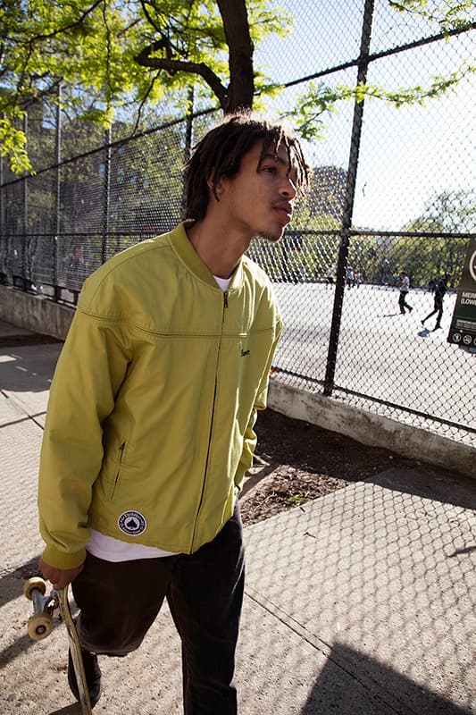シュプリーム x スラッシャー2017 春夏コレクションルックブック Supreme が Thrasher との新たなコラボレーションをアナウンスするルックブックを公開