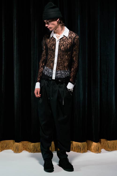 Takahiromiyashitathesoloist 18年春夏コレクション Hypebeast Jp Takahiromiyashitathesoloist 18年春夏コレクション Hypebeast Jp