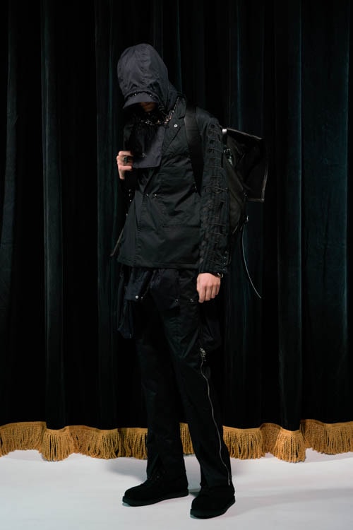 女性の視点に立ちメンズ服の持つ可能性を示唆する TAKAHIROMIYASHITATheSoloIst. 2018年春夏コレクション