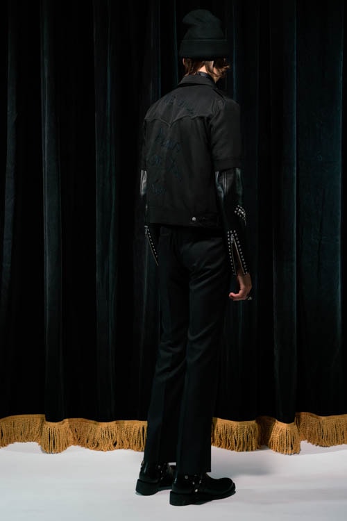 女性の視点に立ちメンズ服の持つ可能性を示唆する TAKAHIROMIYASHITATheSoloIst. 2018年春夏コレクション
