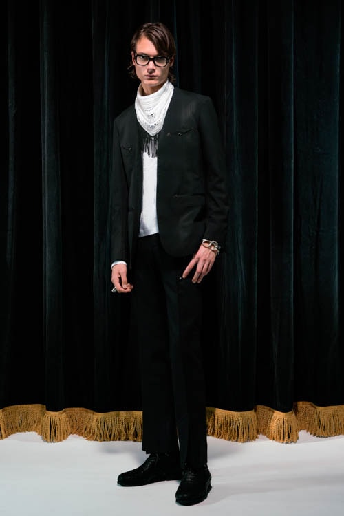 女性の視点に立ちメンズ服の持つ可能性を示唆する TAKAHIROMIYASHITATheSoloIst. 2018年春夏コレクション