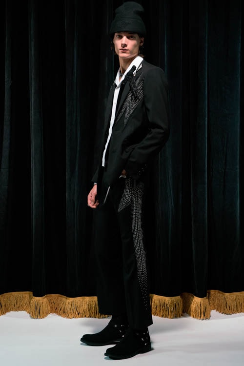 女性の視点に立ちメンズ服の持つ可能性を示唆する TAKAHIROMIYASHITATheSoloIst. 2018年春夏コレクション