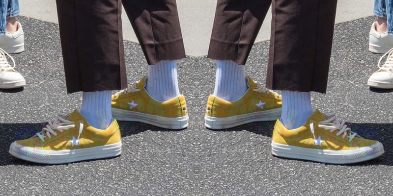 tyler the creator vans 2017