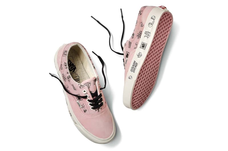 Vault by Vans x Brain Dead のタッグよりグラフィカルなコラボコレクションが登場