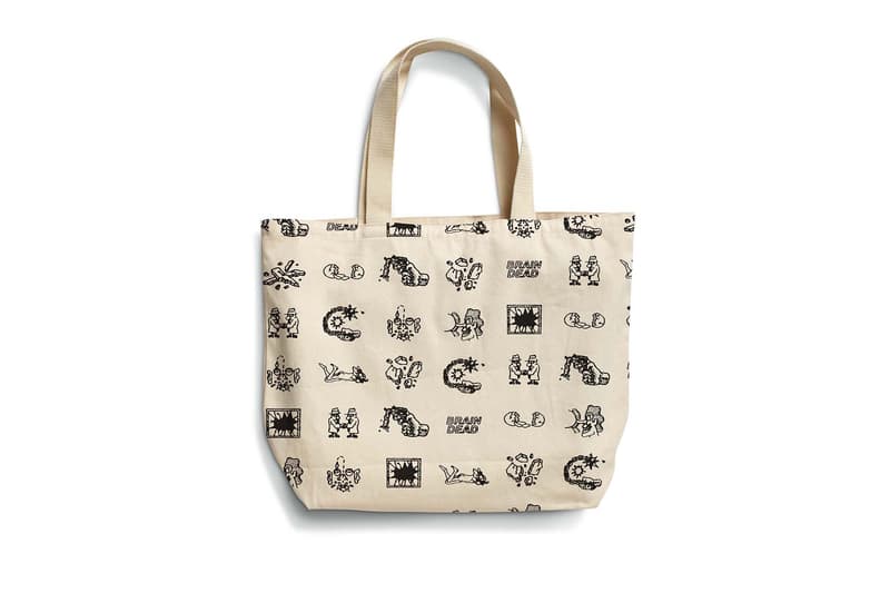 Vault by Vans x Brain Dead のタッグよりグラフィカルなコラボコレクションが登場