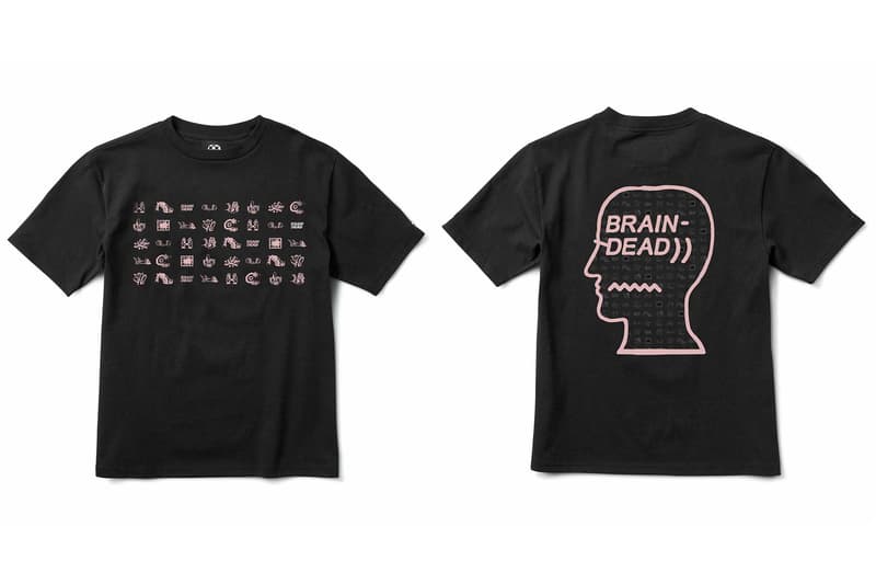 Vault by Vans x Brain Dead のタッグよりグラフィカルなコラボコレクションが登場