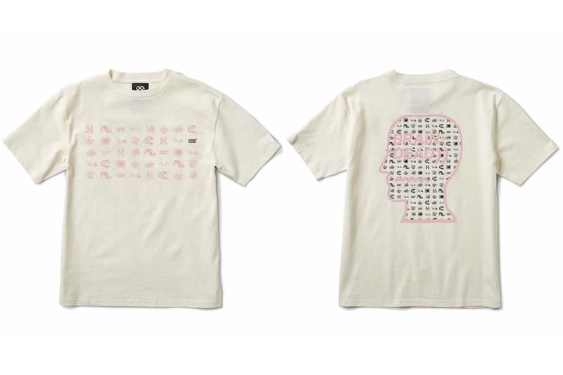 Vault by Vans x Brain Dead のタッグよりグラフィカルなコラボコレクションが登場