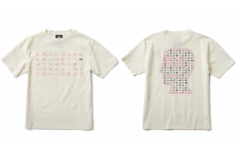 Vault by Vans x Brain Dead のタッグよりグラフィカルなコラボコレクションが登場