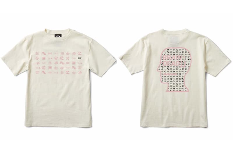 Vault by Vans x Brain Dead のタッグよりグラフィカルなコラボコレクションが登場