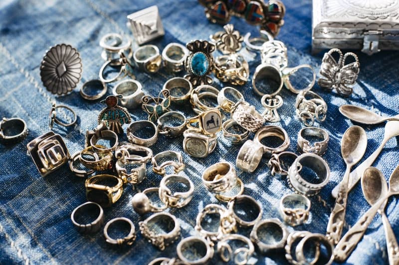 Vintage Jewelry Market: 他に類を見ない圧巻の品揃えで開催されるヴィンテージジュエリーマーケット 超希少価値の高いヴィンテージの〈Hermès〉、メキシカン/ナバホジュエリーを購入できるまたとないポップアップイベントに是が非でも足を運ぶべし