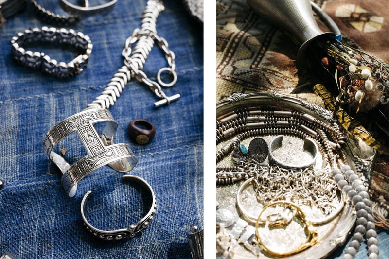 Vintage Jewelry Market: 他に類を見ない圧巻の品揃えで開催されるヴィンテージジュエリーマーケット 超希少価値の高いヴィンテージの〈Hermès〉、メキシカン/ナバホジュエリーを購入できるまたとないポップアップイベントに是が非でも足を運ぶべし