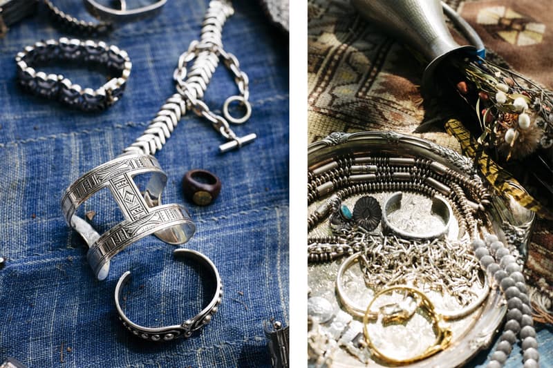 Vintage Jewelry Market: 他に類を見ない圧巻の品揃えで開催されるヴィンテージジュエリーマーケット 超希少価値の高いヴィンテージの〈Hermès〉、メキシカン/ナバホジュエリーを購入できるまたとないポップアップイベントに是が非でも足を運ぶべし