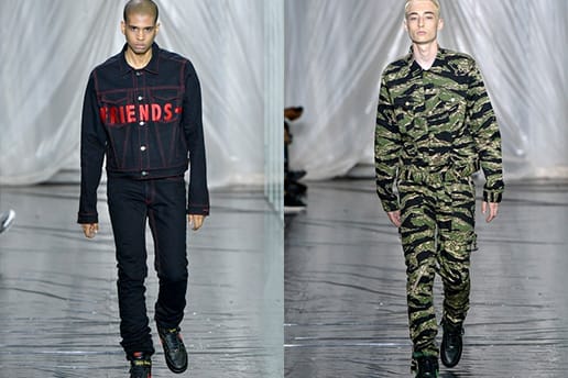 A$AP Bari のルーツであるハーレムにオマージュを捧げた VLONE 2018年春夏コレクション